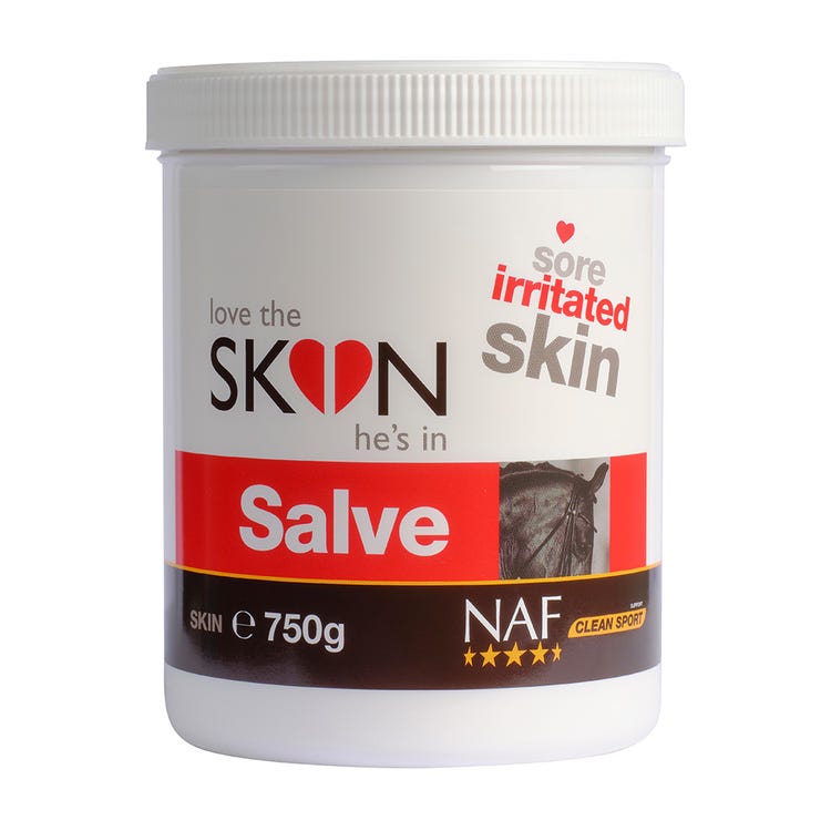 NAF Love The SKIN He&#039;s In Skin Salve image 1